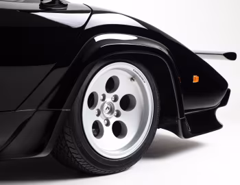 Lamborghini Countach LP400 S "The Cannonball Run" (#1121112) '1981