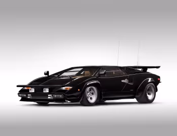 Lamborghini Countach LP400 S "The Cannonball Run" (#1121112) '1981