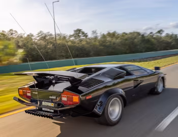 Lamborghini Countach LP400 S "The Cannonball Run" (#1121112) '1981