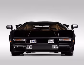 Lamborghini Countach LP400 S "The Cannonball Run" (#1121112) '1981