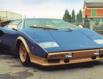 Lamborghini Countach LP400 Speciale (#1120222) '1976