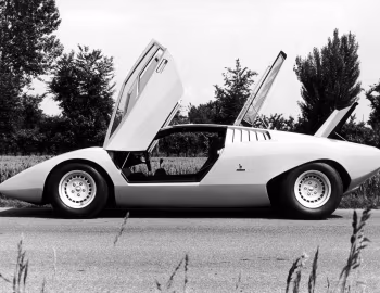 Lamborghini Countach LP500 '1971