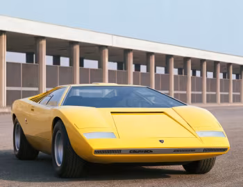 Lamborghini Countach LP500 '1971