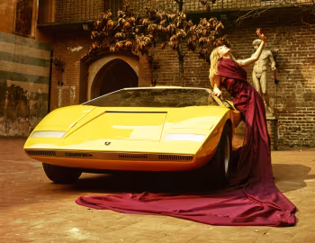 Lamborghini Countach LP500 '1971
