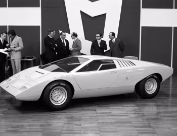 Lamborghini Countach LP500 '1971