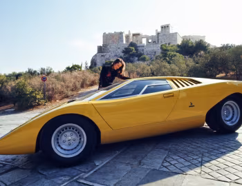 Lamborghini Countach LP500 '1971