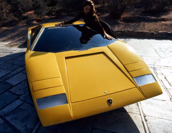 Lamborghini Countach LP500 '1971