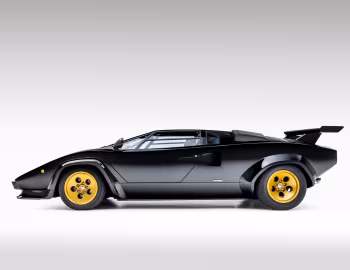 Lamborghini Countach LP5000 S Quattrovalvole [Worldwide] '1985–87