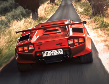 Lamborghini Countach LP5000 S Quattrovalvole con l'opzione "Alettone Posteriore" [Worldwide] '1987–88