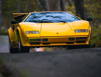 Lamborghini Countach LP5000 S Quattrovalvole con l'opzione "Alettone Posteriore" [Worldwide] '1987–88