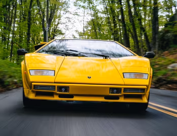 Lamborghini Countach LP5000 S Quattrovalvole con l'opzione "Alettone Posteriore" [Worldwide] '1987–88