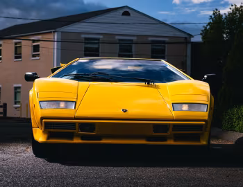 Lamborghini Countach LP5000 S Quattrovalvole con l'opzione "Alettone Posteriore" [Worldwide] '1987–88