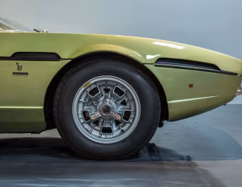 Lamborghini Espada 400 GT '03.1968–11.1969
