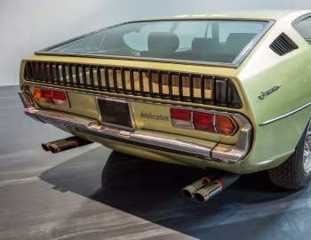 Lamborghini Espada 400 GT '03.1968–11.1969