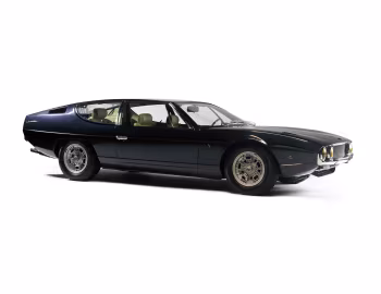 Lamborghini Espada 400 GT '03.1968–11.1969