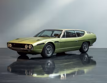 Lamborghini Espada 400 GT '03.1968–11.1969