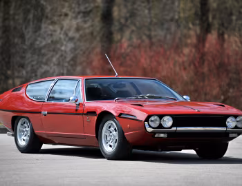Lamborghini Espada 400 GTE [Worldwide] '11.1969–11.1972