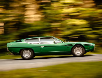 Lamborghini Espada 400 GTE [Worldwide] '11.1972–78