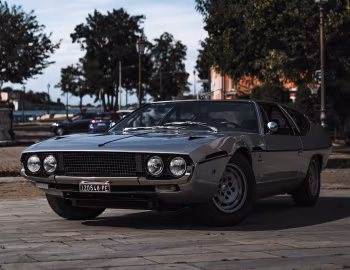 Lamborghini Espada 400 GTE [Worldwide] '11.1972–78