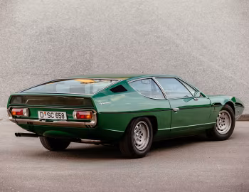 Lamborghini Espada 400 GTE [Worldwide] '11.1972–78