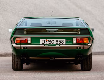Lamborghini Espada 400 GTE [Worldwide] '11.1972–78