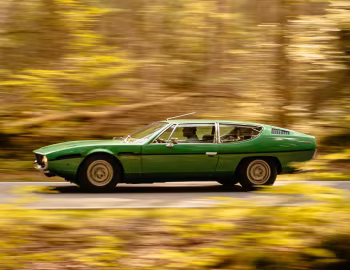 Lamborghini Espada 400 GTE [Worldwide] '11.1972–78