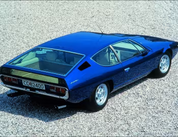 Lamborghini Espada 400 GTE [Worldwide] '11.1969–11.1972