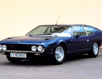 Lamborghini Espada 400 GTE [Worldwide] '11.1969–11.1972