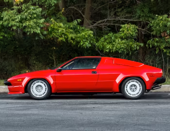 Lamborghini Jalpa P350 [North America] '1984–88