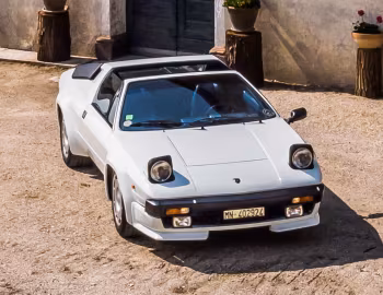 Lamborghini Jalpa P350 [Worldwide] '1981–84