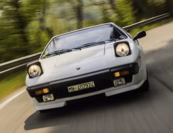Lamborghini Jalpa P350 [Worldwide] '1981–84
