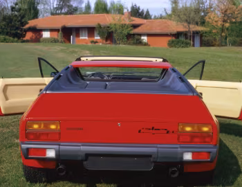 Lamborghini Jalpa P350 [Worldwide] '1981–84