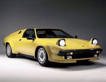 Lamborghini Jalpa P350 [Worldwide] '1984–88