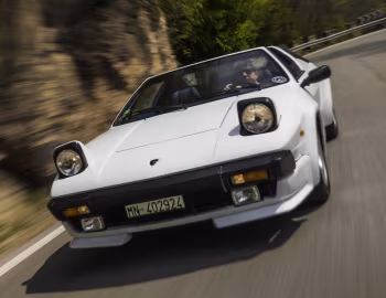 Lamborghini Jalpa P350 [Worldwide] '1981–84