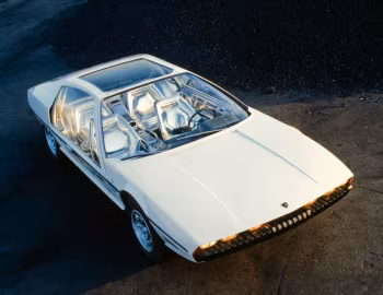 Lamborghini Marzal '1967