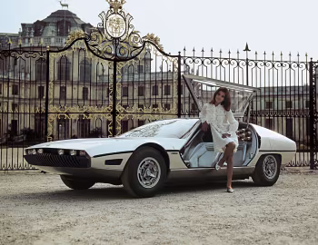Lamborghini Marzal '1967