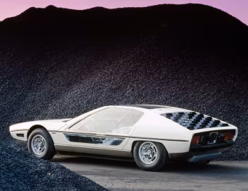 Lamborghini Marzal '1967