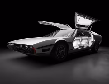 Lamborghini Marzal '1967