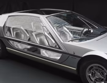 Lamborghini Marzal '1967