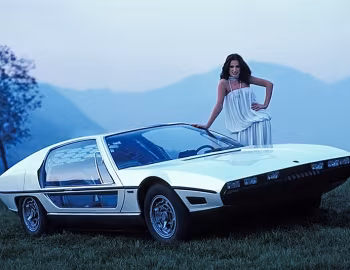 Lamborghini Marzal '1967