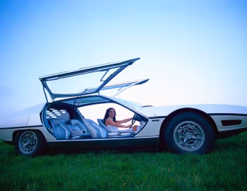 Lamborghini Marzal '1967