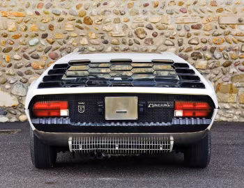 Lamborghini Marzal '1967