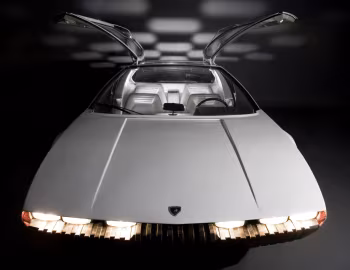 Lamborghini Marzal '1967
