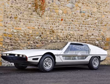 Lamborghini Marzal '1967