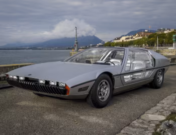 Lamborghini Marzal '1967