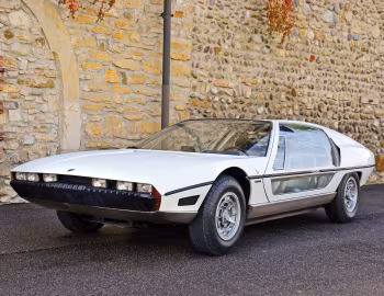 Lamborghini Marzal '1967