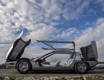 Lamborghini Marzal '1967