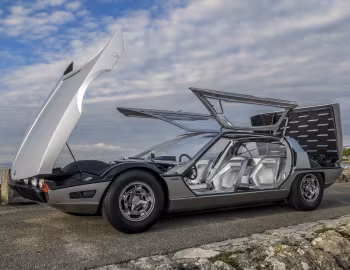 Lamborghini Marzal '1967