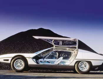 Lamborghini Marzal '1967