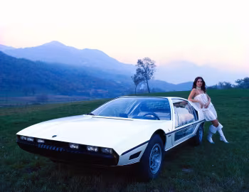 Lamborghini Marzal '1967
